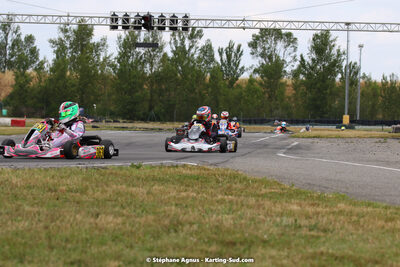 03-04-05/06/2022 : National Series Karting au circuit de Muret (Photos Stéphane Agnus) 2022 — karting