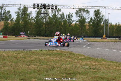 03-04-05/06/2022 : National Series Karting au circuit de Muret (Photos Stéphane Agnus) 2022 — karting