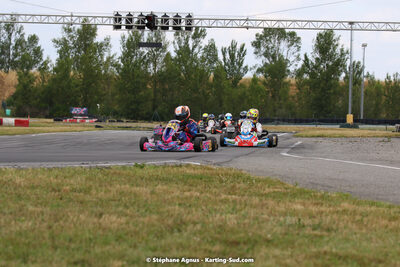03-04-05/06/2022 : National Series Karting au circuit de Muret (Photos Stéphane Agnus) 2022 — karting