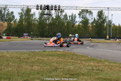 03-04-05/06/2022 : National Series Karting au circuit de Muret (Photos Stéphane Agnus) 2022 — karting