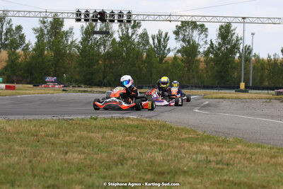 03-04-05/06/2022 : National Series Karting au circuit de Muret (Photos Stéphane Agnus) 2022 — karting