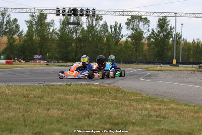 03-04-05/06/2022 : National Series Karting au circuit de Muret (Photos Stéphane Agnus) 2022 — karting