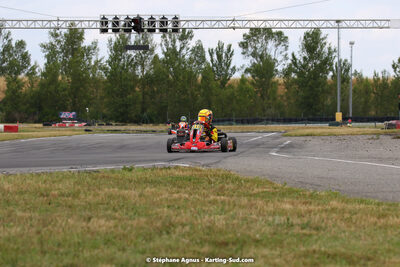 03-04-05/06/2022 : National Series Karting au circuit de Muret (Photos Stéphane Agnus) 2022 — karting