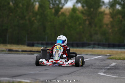 03-04-05/06/2022 : National Series Karting au circuit de Muret (Photos Stéphane Agnus) 2022 — karting