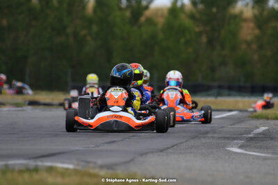 03-04-05/06/2022 : National Series Karting au circuit de Muret (Photos Stéphane Agnus) 2022 — karting