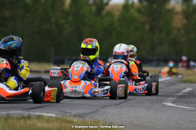 03-04-05/06/2022 : National Series Karting au circuit de Muret (Photos Stéphane Agnus) 2022 — karting