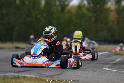 03-04-05/06/2022 : National Series Karting au circuit de Muret (Photos Stéphane Agnus) 2022 — karting