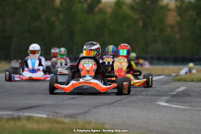 03-04-05/06/2022 : National Series Karting au circuit de Muret (Photos Stéphane Agnus) 2022 — karting