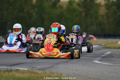 03-04-05/06/2022 : National Series Karting au circuit de Muret (Photos Stéphane Agnus) 2022 — karting