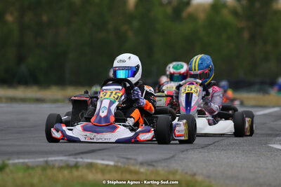03-04-05/06/2022 : National Series Karting au circuit de Muret (Photos Stéphane Agnus) 2022 — karting