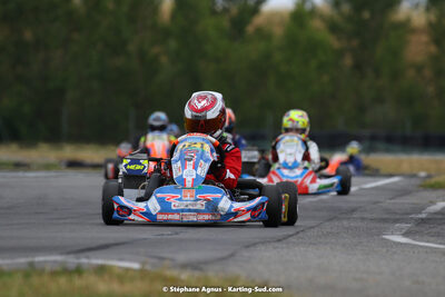 03-04-05/06/2022 : National Series Karting au circuit de Muret (Photos Stéphane Agnus) 2022 — karting