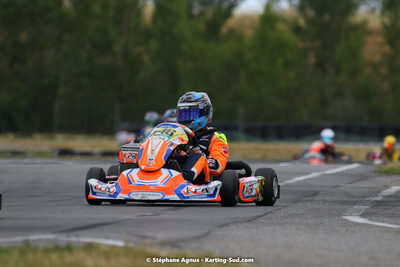 03-04-05/06/2022 : National Series Karting au circuit de Muret (Photos Stéphane Agnus) 2022 — karting