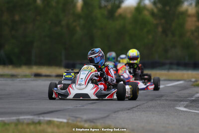 03-04-05/06/2022 : National Series Karting au circuit de Muret (Photos Stéphane Agnus) 2022 — karting