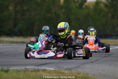 03-04-05/06/2022 : National Series Karting au circuit de Muret (Photos Stéphane Agnus) 2022 — karting