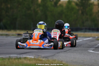 03-04-05/06/2022 : National Series Karting au circuit de Muret (Photos Stéphane Agnus) 2022 — karting