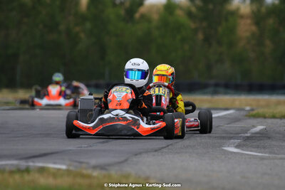 03-04-05/06/2022 : National Series Karting au circuit de Muret (Photos Stéphane Agnus) 2022 — karting