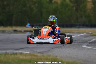 03-04-05/06/2022 : National Series Karting au circuit de Muret (Photos Stéphane Agnus) 2022 — karting