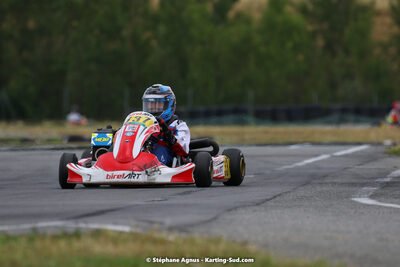 03-04-05/06/2022 : National Series Karting au circuit de Muret (Photos Stéphane Agnus) 2022 — karting
