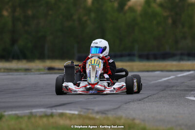 03-04-05/06/2022 : National Series Karting au circuit de Muret (Photos Stéphane Agnus) 2022 — karting