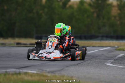03-04-05/06/2022 : National Series Karting au circuit de Muret (Photos Stéphane Agnus) 2022 — karting