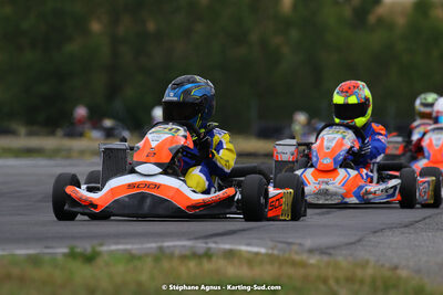 03-04-05/06/2022 : National Series Karting au circuit de Muret (Photos Stéphane Agnus) 2022 — karting