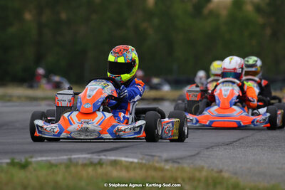 03-04-05/06/2022 : National Series Karting au circuit de Muret (Photos Stéphane Agnus) 2022 — karting