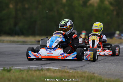 03-04-05/06/2022 : National Series Karting au circuit de Muret (Photos Stéphane Agnus) 2022 — karting