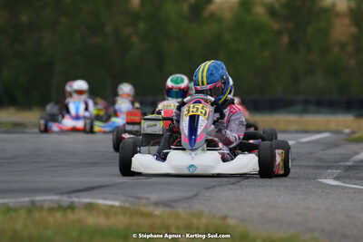 03-04-05/06/2022 : National Series Karting au circuit de Muret (Photos Stéphane Agnus) 2022 — karting