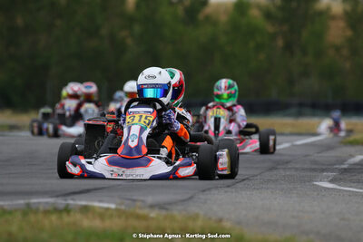 03-04-05/06/2022 : National Series Karting au circuit de Muret (Photos Stéphane Agnus) 2022 — karting