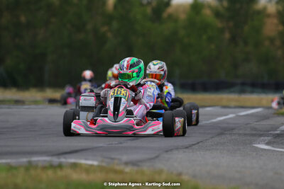 03-04-05/06/2022 : National Series Karting au circuit de Muret (Photos Stéphane Agnus) 2022 — karting