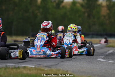 03-04-05/06/2022 : National Series Karting au circuit de Muret (Photos Stéphane Agnus) 2022 — karting