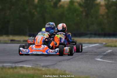 03-04-05/06/2022 : National Series Karting au circuit de Muret (Photos Stéphane Agnus) 2022 — karting