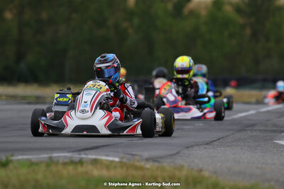 03-04-05/06/2022 : National Series Karting au circuit de Muret (Photos Stéphane Agnus) 2022 — karting