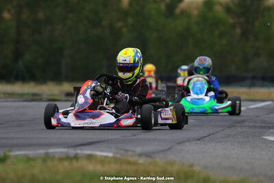 03-04-05/06/2022 : National Series Karting au circuit de Muret (Photos Stéphane Agnus) 2022 — karting