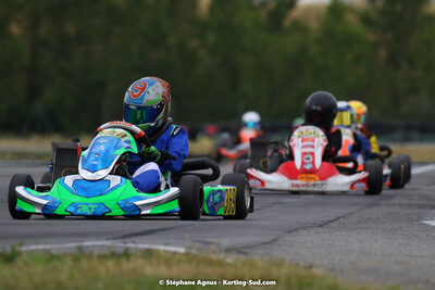 03-04-05/06/2022 : National Series Karting au circuit de Muret (Photos Stéphane Agnus) 2022 — karting