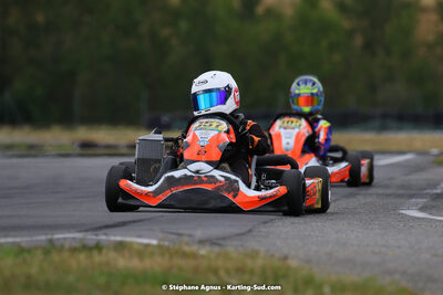 03-04-05/06/2022 : National Series Karting au circuit de Muret (Photos Stéphane Agnus) 2022 — karting
