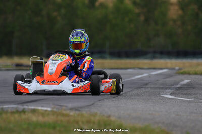 03-04-05/06/2022 : National Series Karting au circuit de Muret (Photos Stéphane Agnus) 2022 — karting