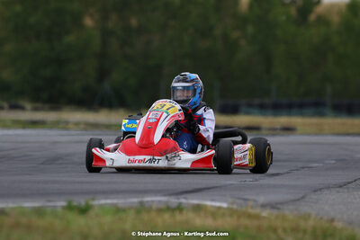 03-04-05/06/2022 : National Series Karting au circuit de Muret (Photos Stéphane Agnus) 2022 — karting
