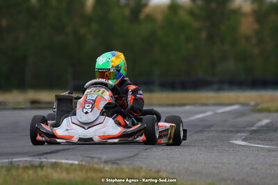 03-04-05/06/2022 : National Series Karting au circuit de Muret (Photos Stéphane Agnus) 2022 — karting