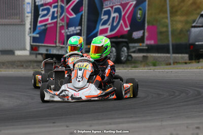 03-04-05/06/2022 : National Series Karting au circuit de Muret (Photos Stéphane Agnus) 2022 — karting