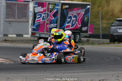 03-04-05/06/2022 : National Series Karting au circuit de Muret (Photos Stéphane Agnus) 2022 — karting