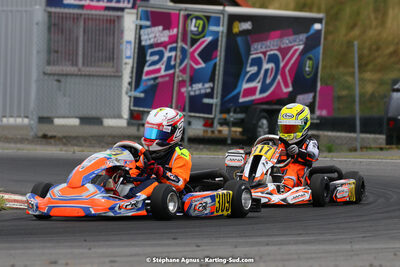 03-04-05/06/2022 : National Series Karting au circuit de Muret (Photos Stéphane Agnus) 2022 — karting