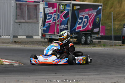 03-04-05/06/2022 : National Series Karting au circuit de Muret (Photos Stéphane Agnus) 2022 — karting