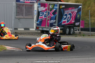 03-04-05/06/2022 : National Series Karting au circuit de Muret (Photos Stéphane Agnus) 2022 — karting