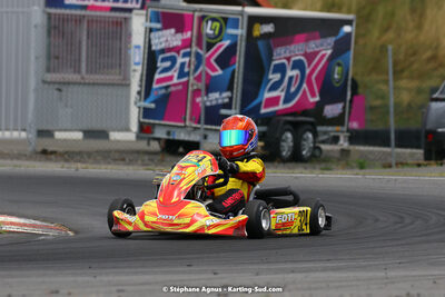 03-04-05/06/2022 : National Series Karting au circuit de Muret (Photos Stéphane Agnus) 2022 — karting