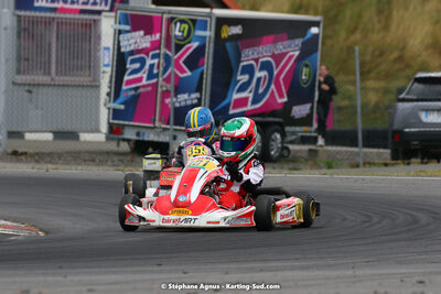 03-04-05/06/2022 : National Series Karting au circuit de Muret (Photos Stéphane Agnus) 2022 — karting