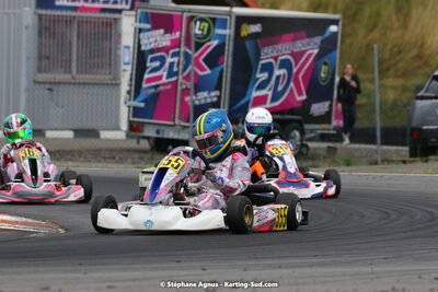 03-04-05/06/2022 : National Series Karting au circuit de Muret (Photos Stéphane Agnus) 2022 — karting