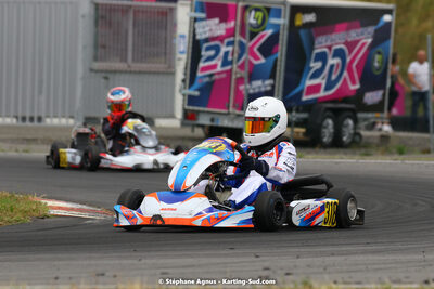 03-04-05/06/2022 : National Series Karting au circuit de Muret (Photos Stéphane Agnus) 2022 — karting