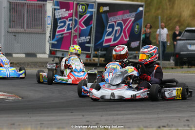 03-04-05/06/2022 : National Series Karting au circuit de Muret (Photos Stéphane Agnus) 2022 — karting