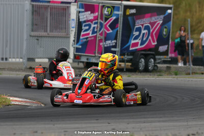 03-04-05/06/2022 : National Series Karting au circuit de Muret (Photos Stéphane Agnus) 2022 — karting